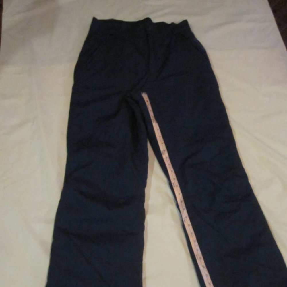 Women's COLUMBIA  insulated SKI-SNOW pants size L